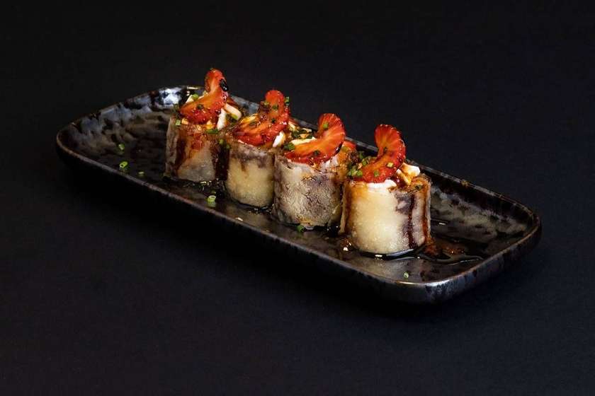 Hot Rolls Primavera