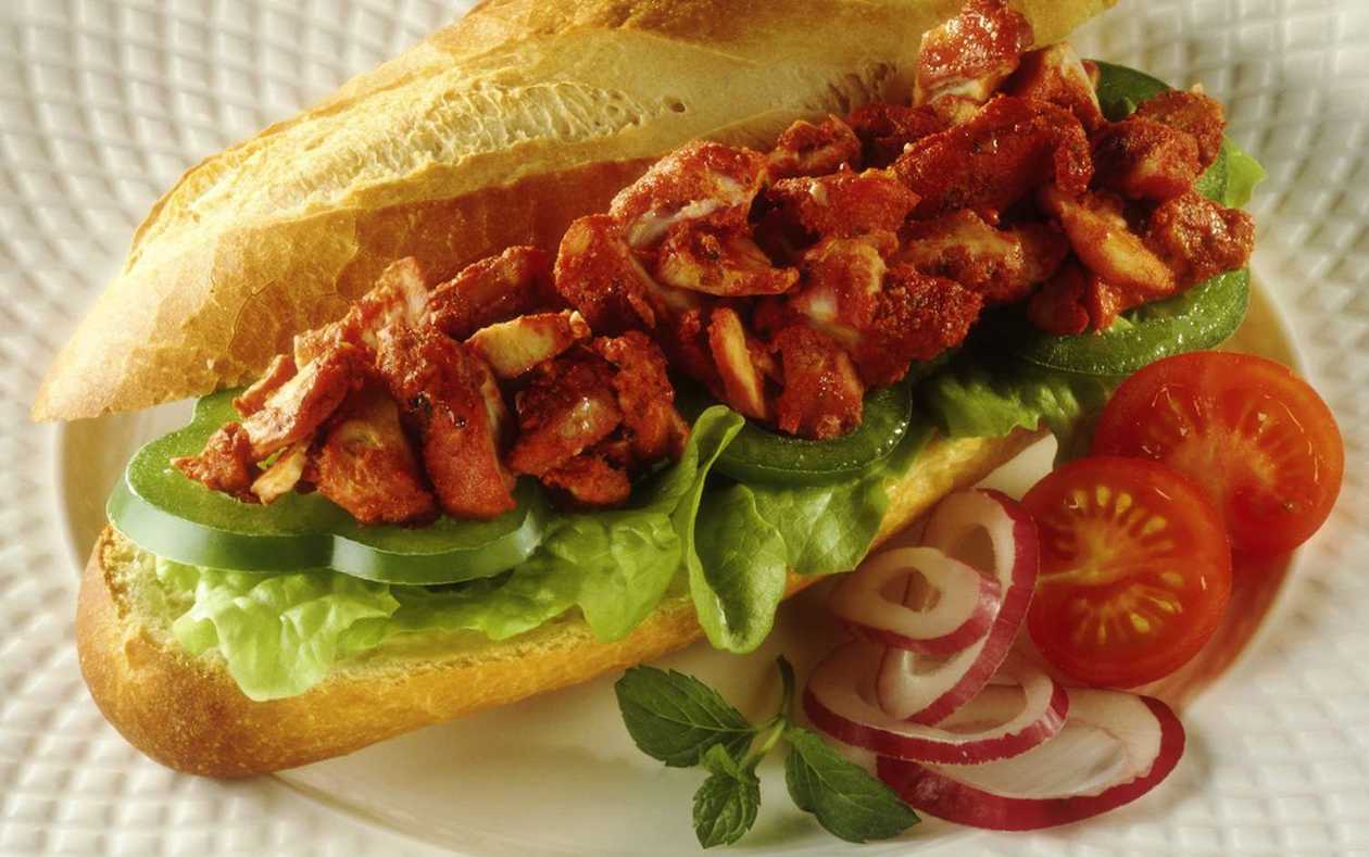 Chicken Tikka