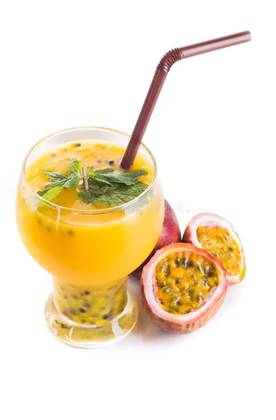 Passionfruit Curd