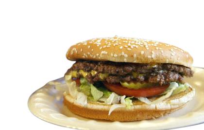Simple Hamburger