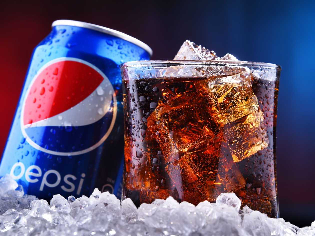 Pepsi Cola PostMix