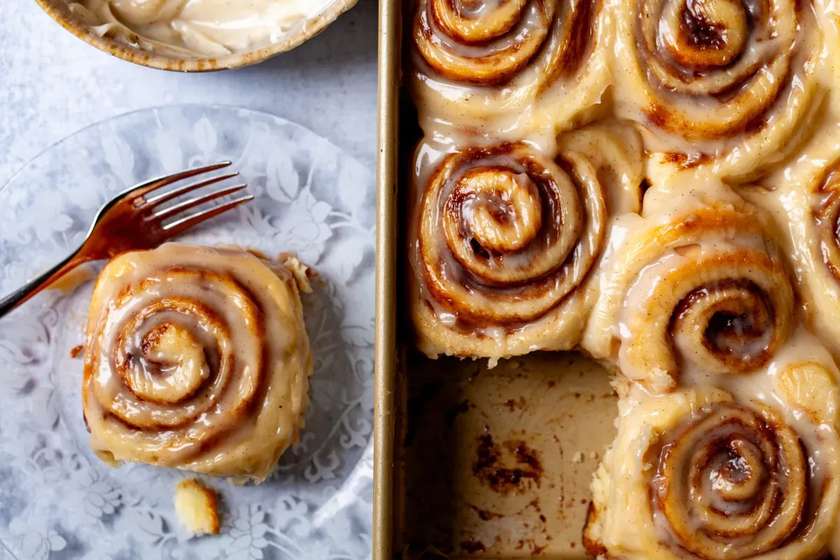 Cinnamon Rolls