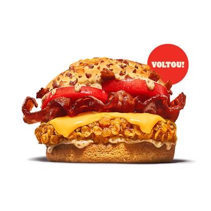 Brutal Bacon Crispy Chicken®