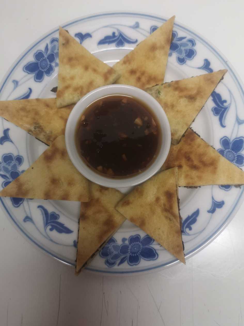 15. Čínské Burrito
