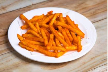Peri Peri Fries