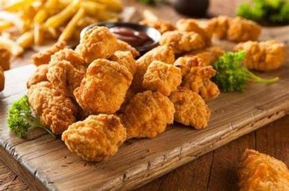 Fried Chicken Platter