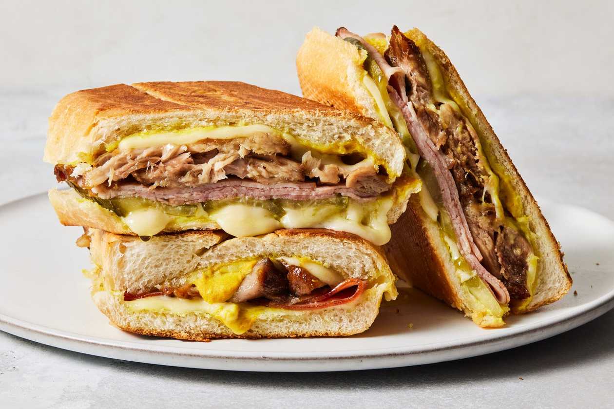 Cubano Sandwich