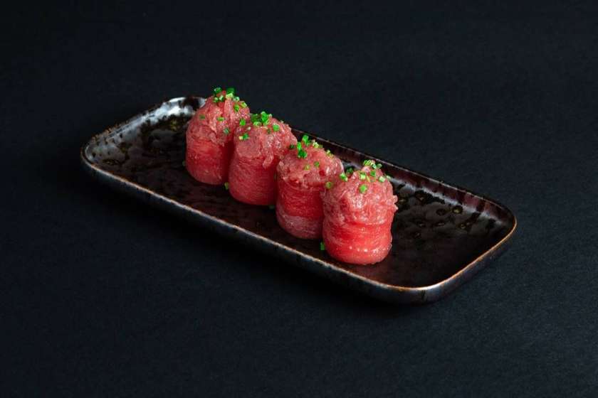 Gunkan Maguro Atum
