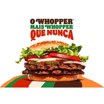 Double Whopper®