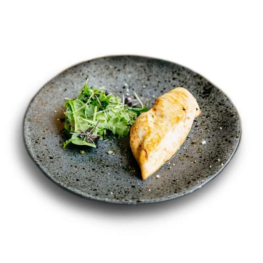 Chicken Breast a la Plancha