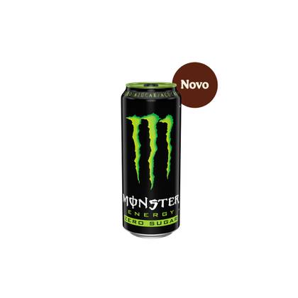 Monster Green Energy Zero