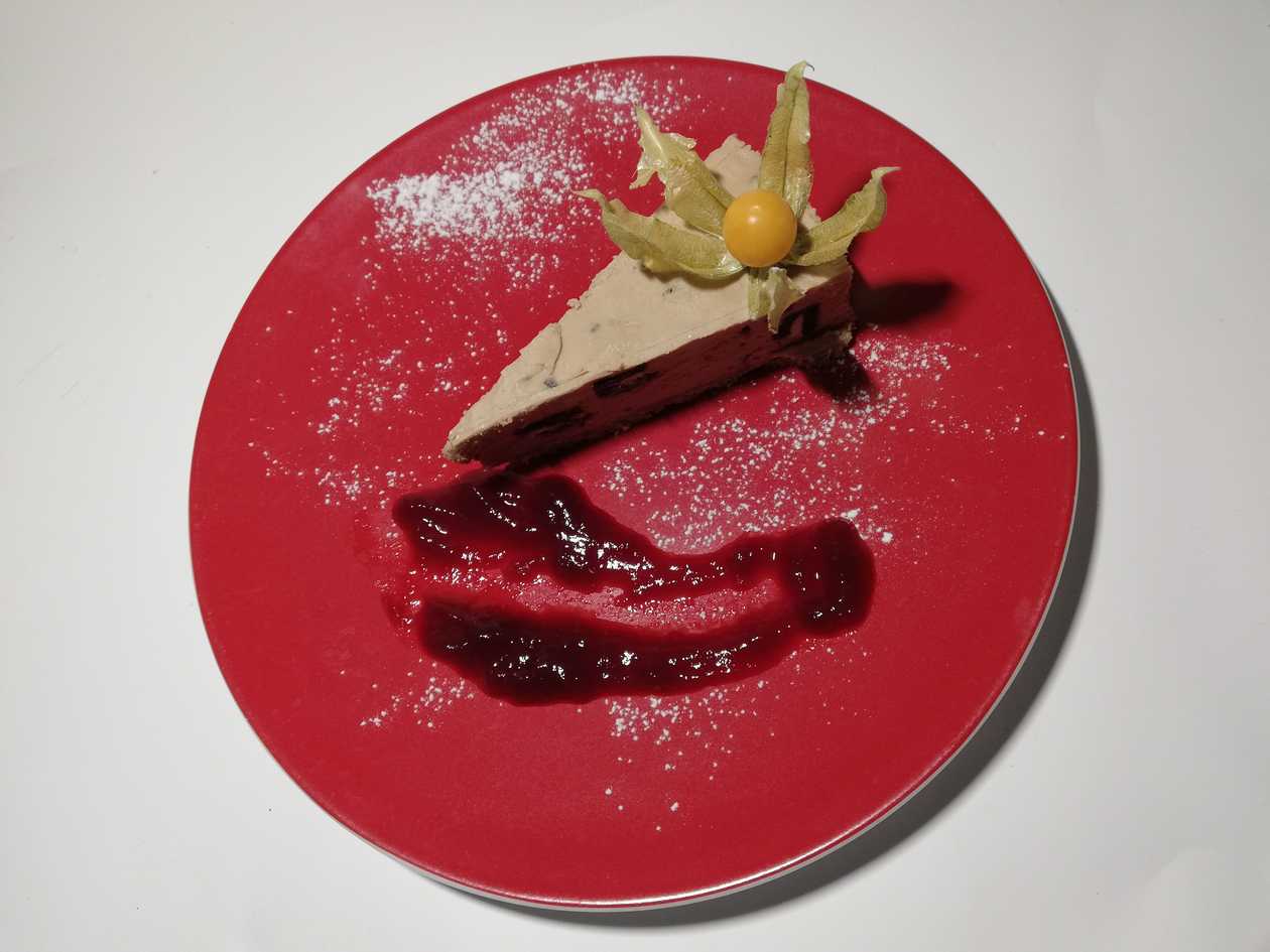 Cream cheese cake
