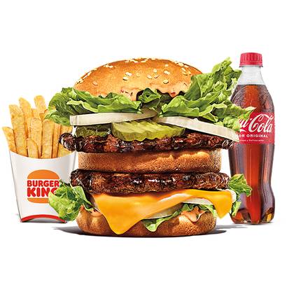 Menu Big King®