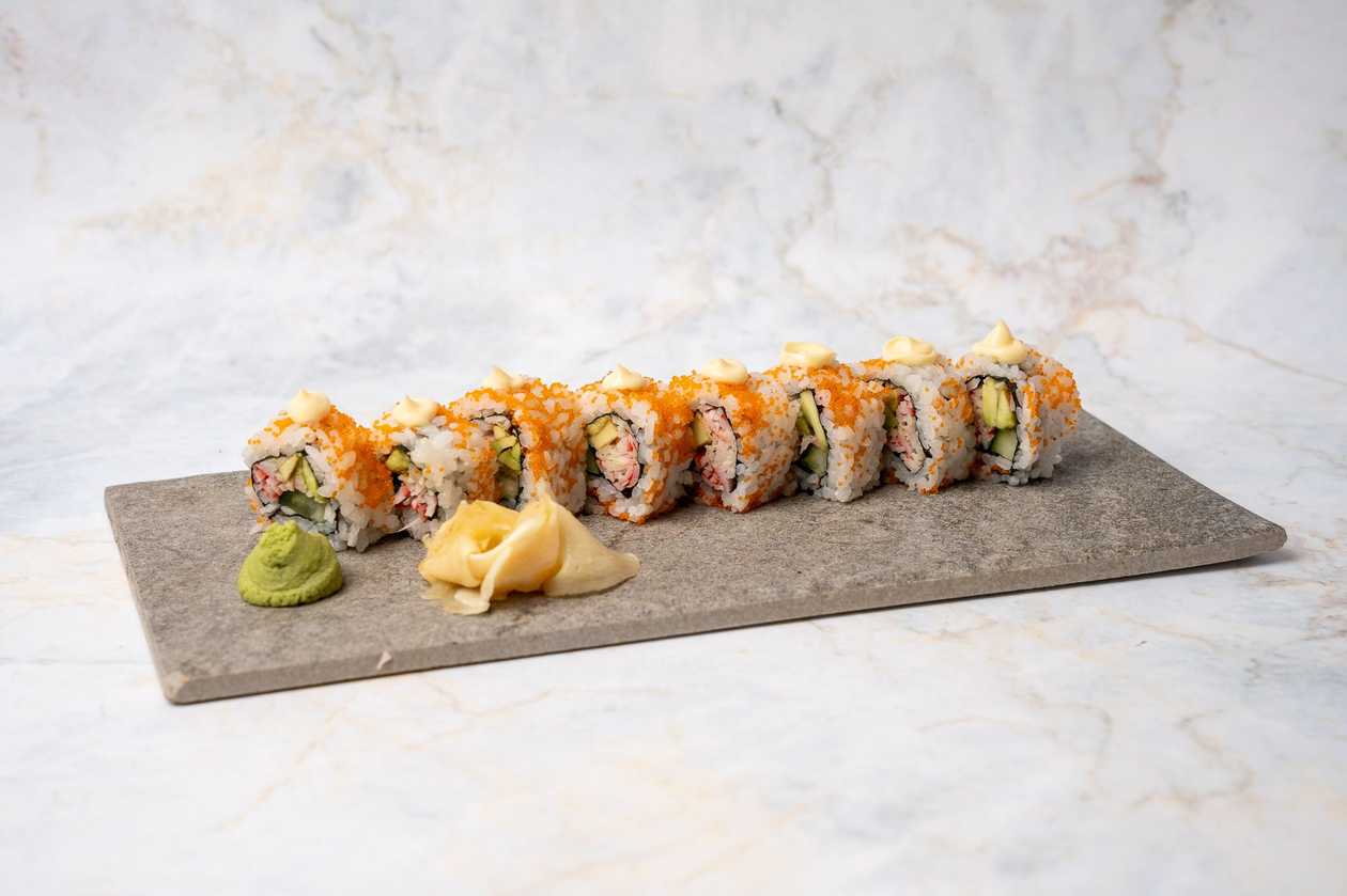 California Roll