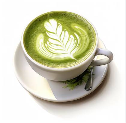 Matcha Latte