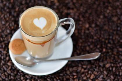 Caramel Macchiato