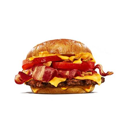 Duo Bacon Cheddar