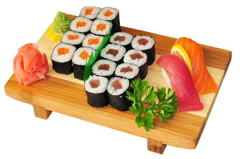 N13. Maki Sushi