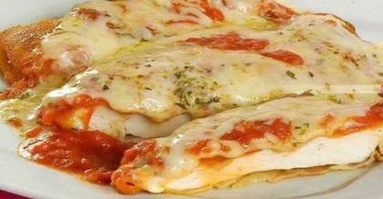 Parmesan Chicken