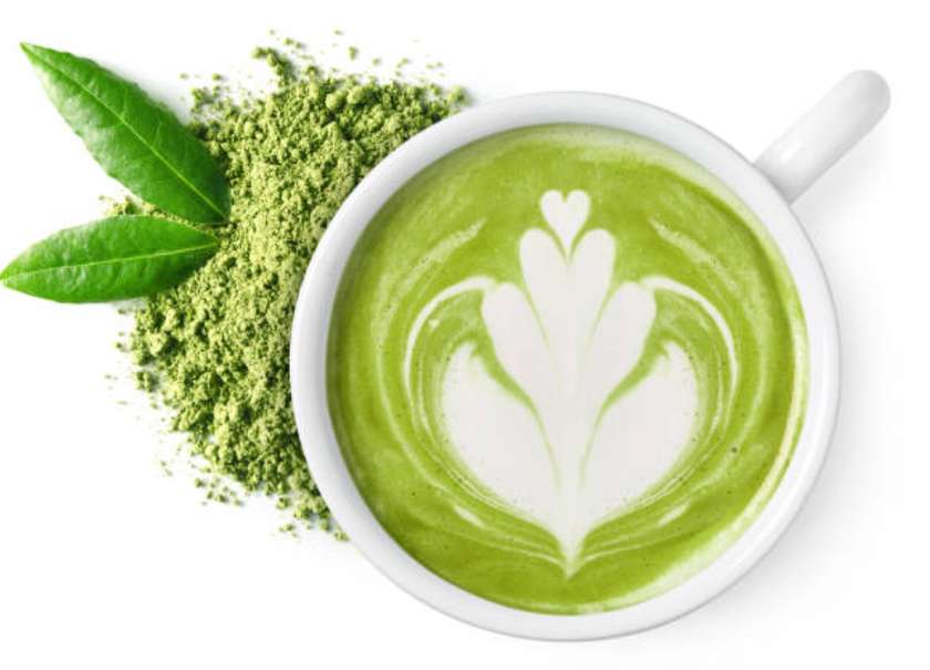 Matcha Smoffie