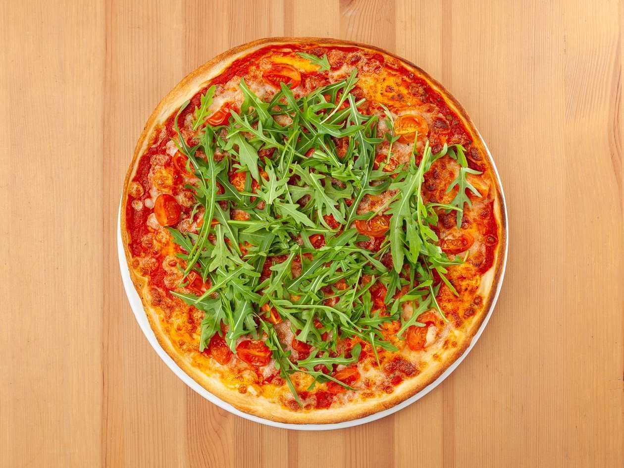 Pizza Ricotta 32cm