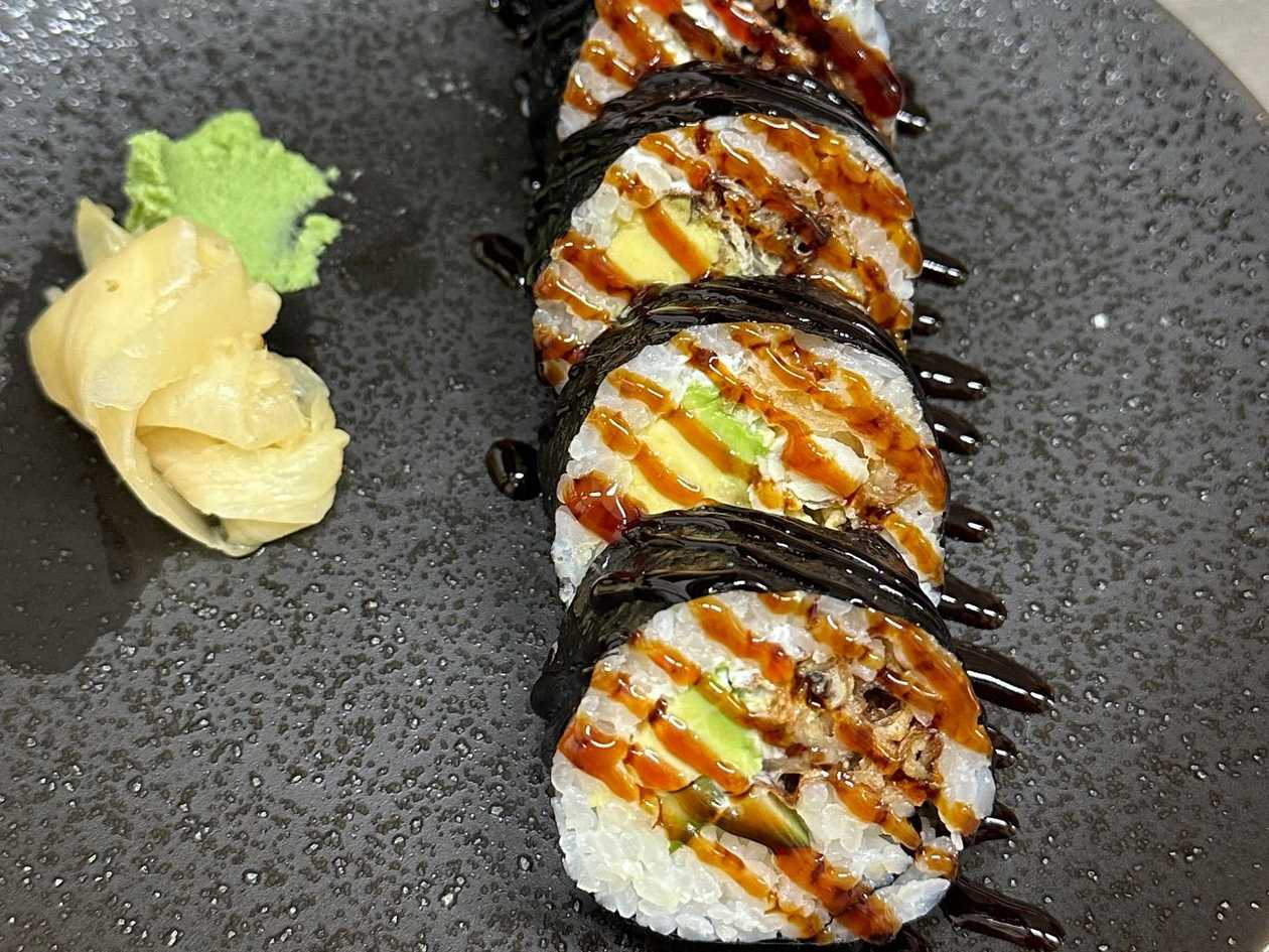 Crispy Kani
