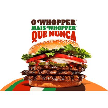 Triple Whopper®