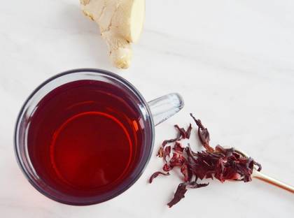 Hibiscus Tea