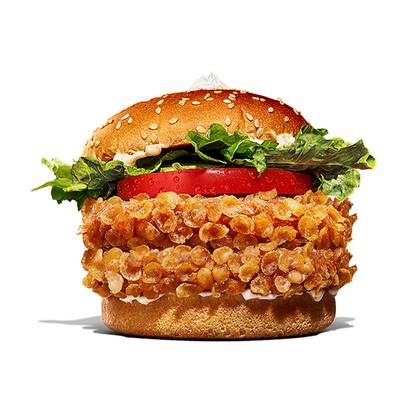 Double Crispy Chicken