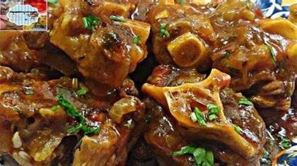 Beef Oxtail