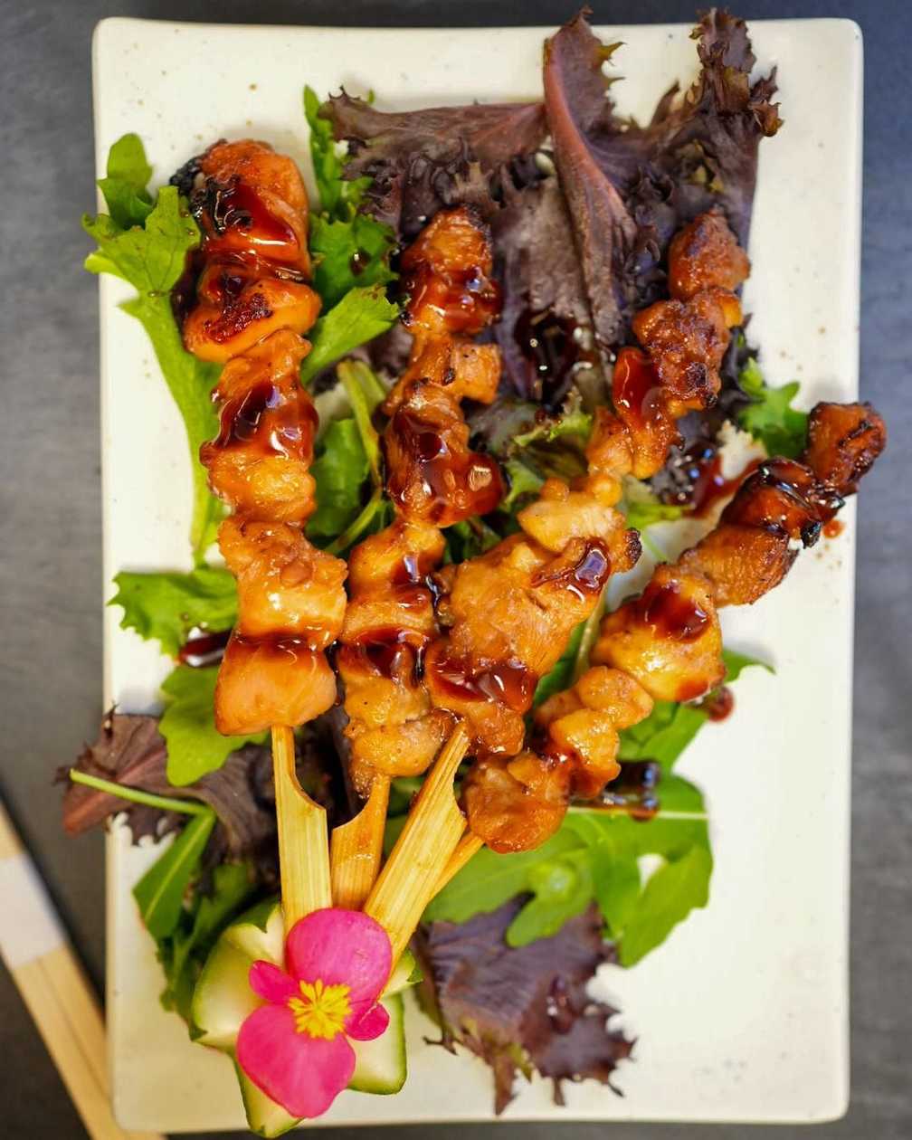 Chicken Yakitori