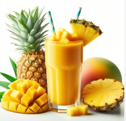 Tropical Mango Pineapple