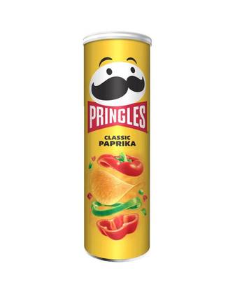 Чипси Pringles classic Paprika