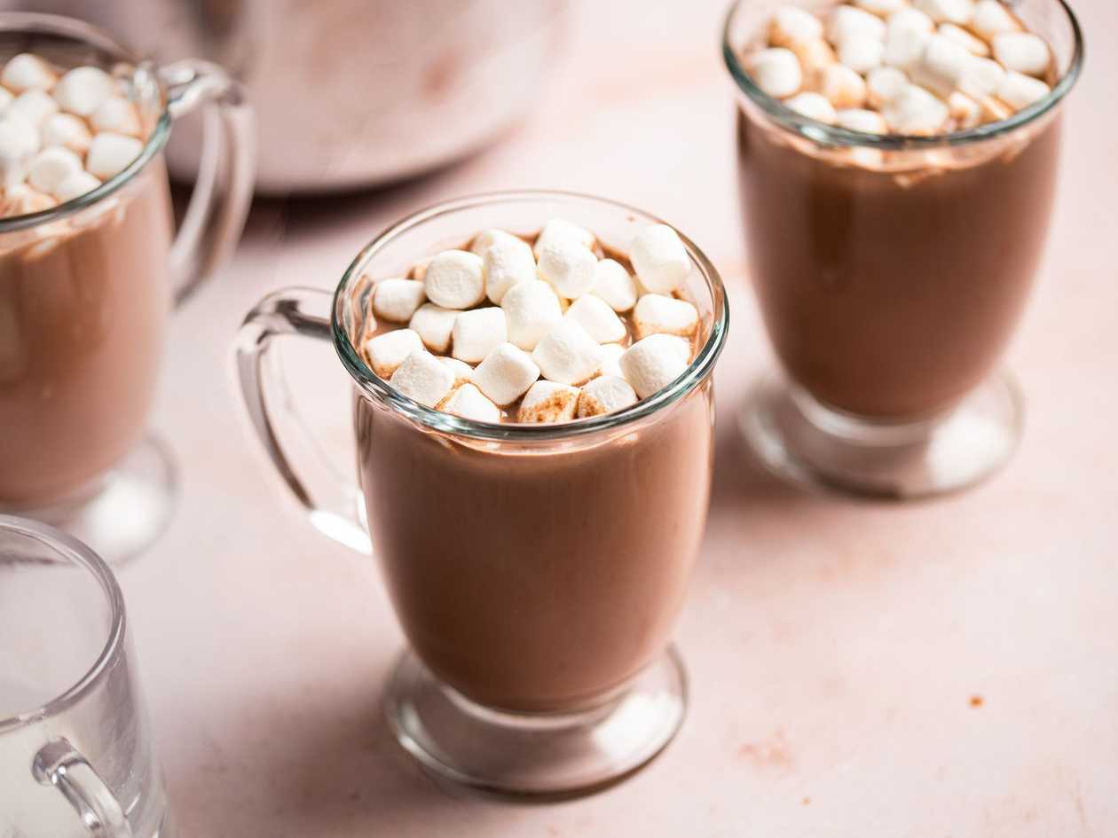 Hot Chocolate Hazelnut