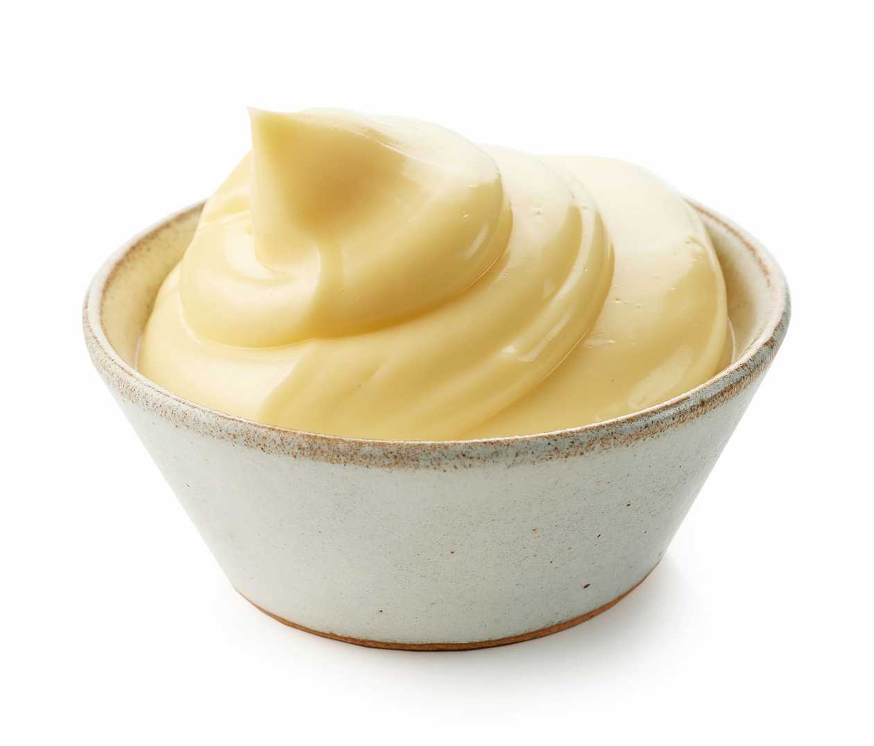 Mayonnaise with garlic