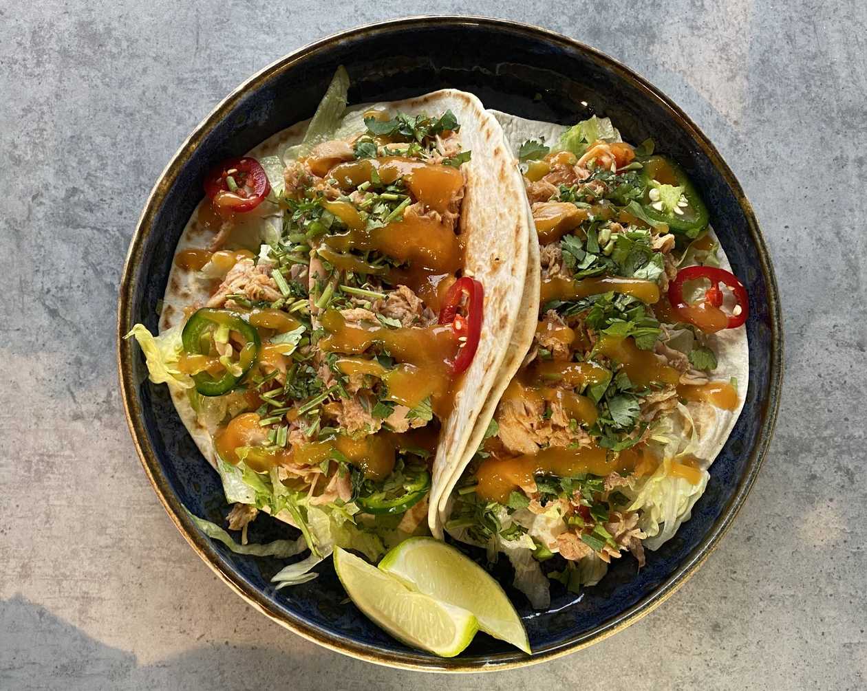 Chicken Tacos