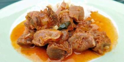 Gizzards