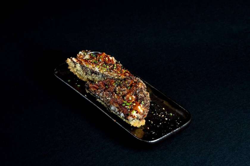 Temaki Frito