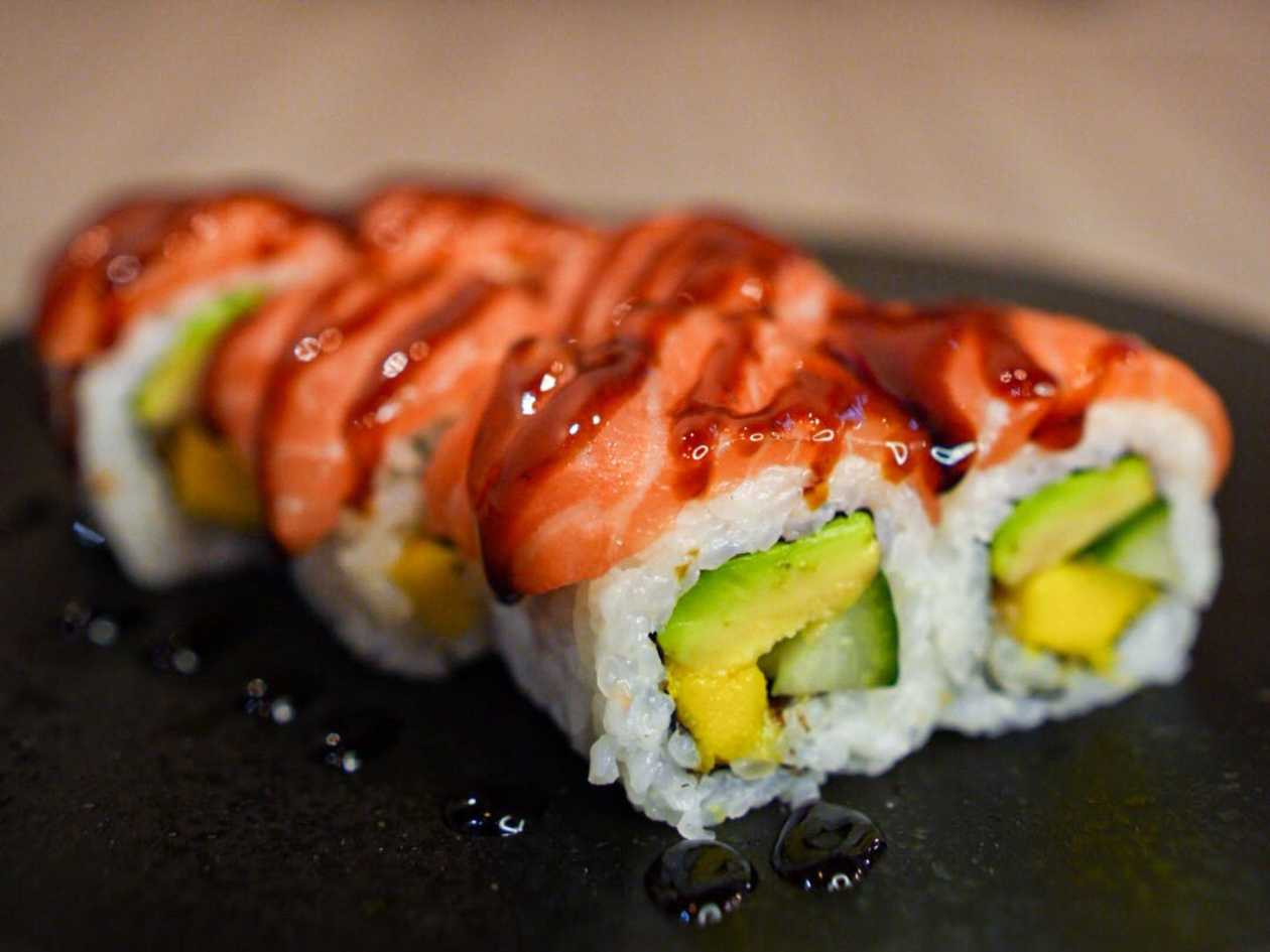 Salmon Lover
