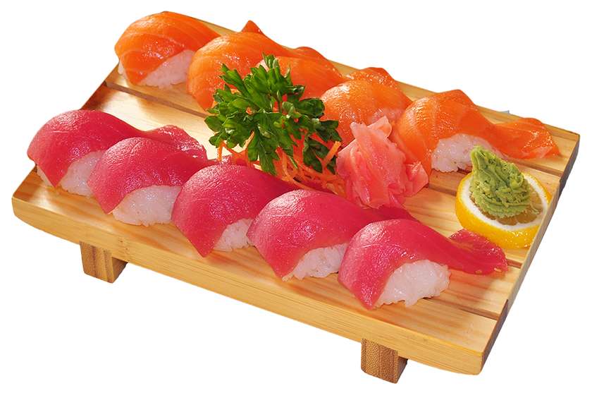 N18. Nigiri Sushi