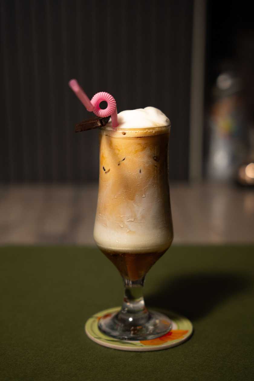 Ice Latte