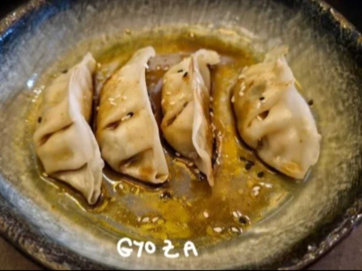 Gyoza 4pcs