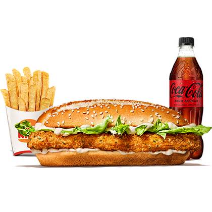 Menu Long Chicken®