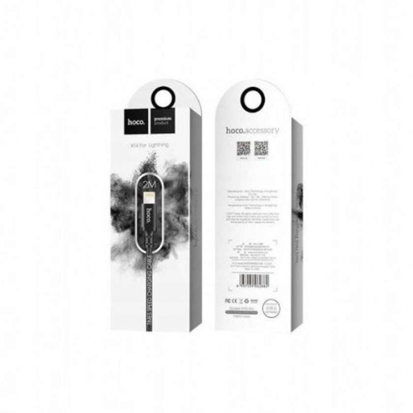 Hoco x14 USB to Iphone 2meter