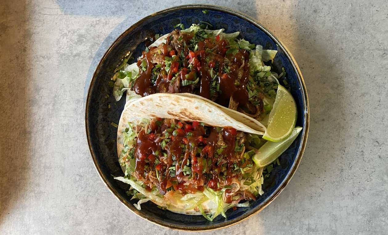 Pork Tacos
