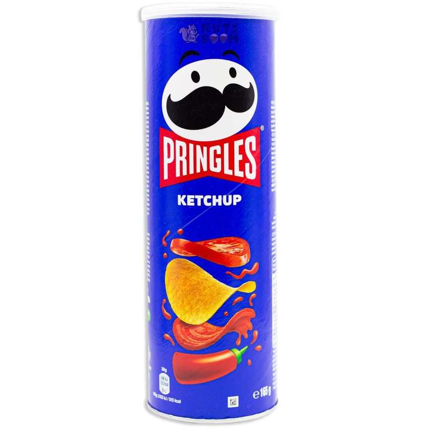 Чипси Pringles ketchup