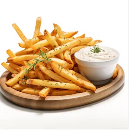 Garlic Chips