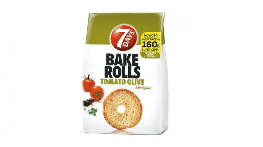 Bake Rols Pomidorów, Oliwek 150G