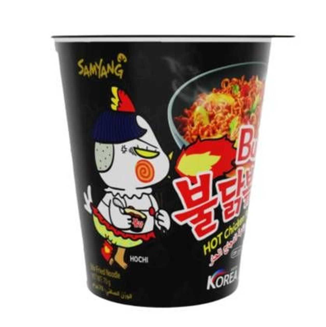 Ramen SAMYANG (BULDAK ORIGINAL), 70g
