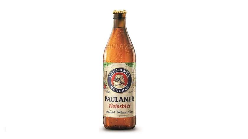 Paulaner Weissbier  0,5L